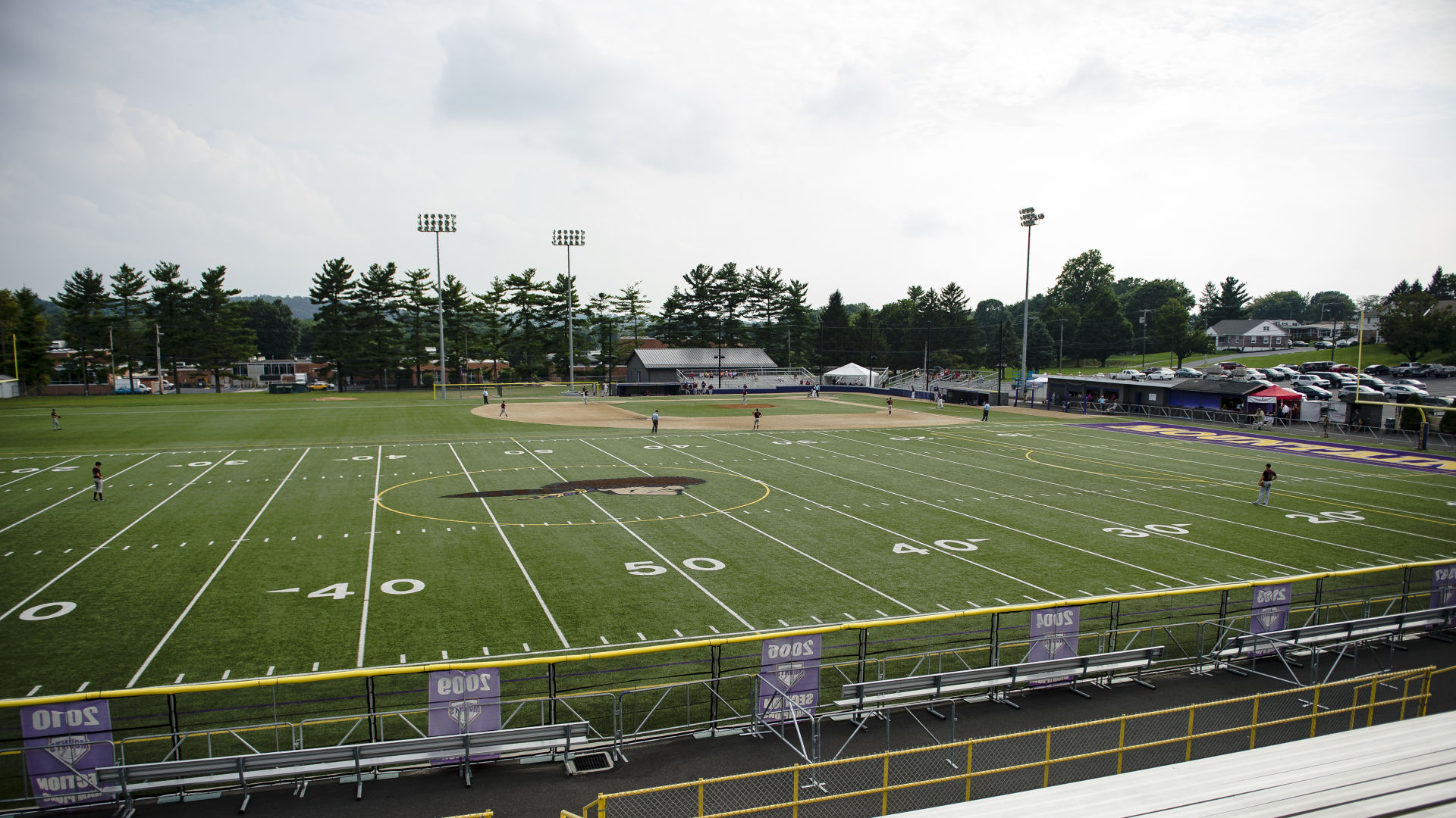 Ephrata War Memorial Field
